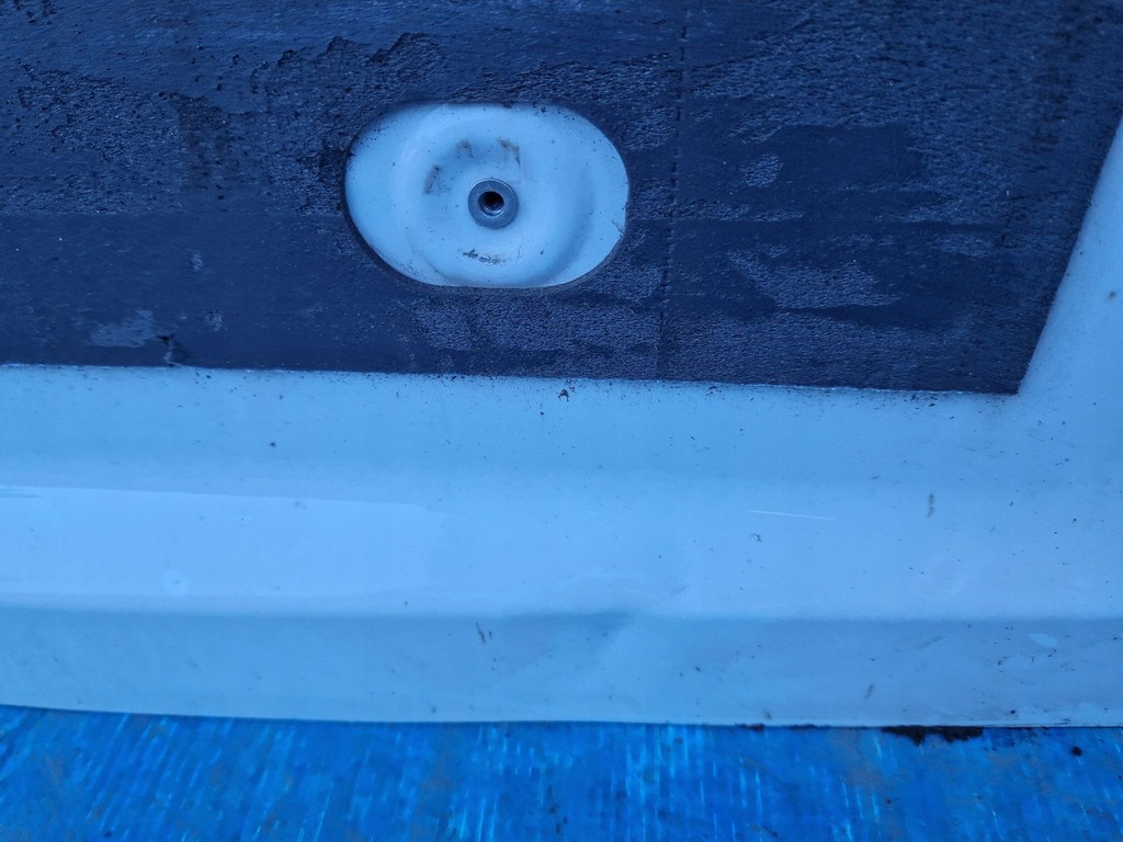 фото №7, Двері ліва задні ford custom 2012r-