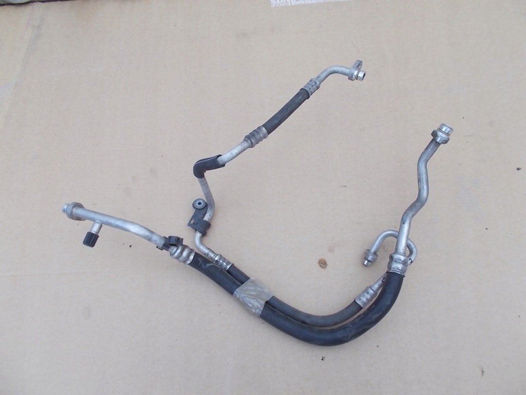 фото №1, Scenic 3 дроти кондиціонера демонтаж