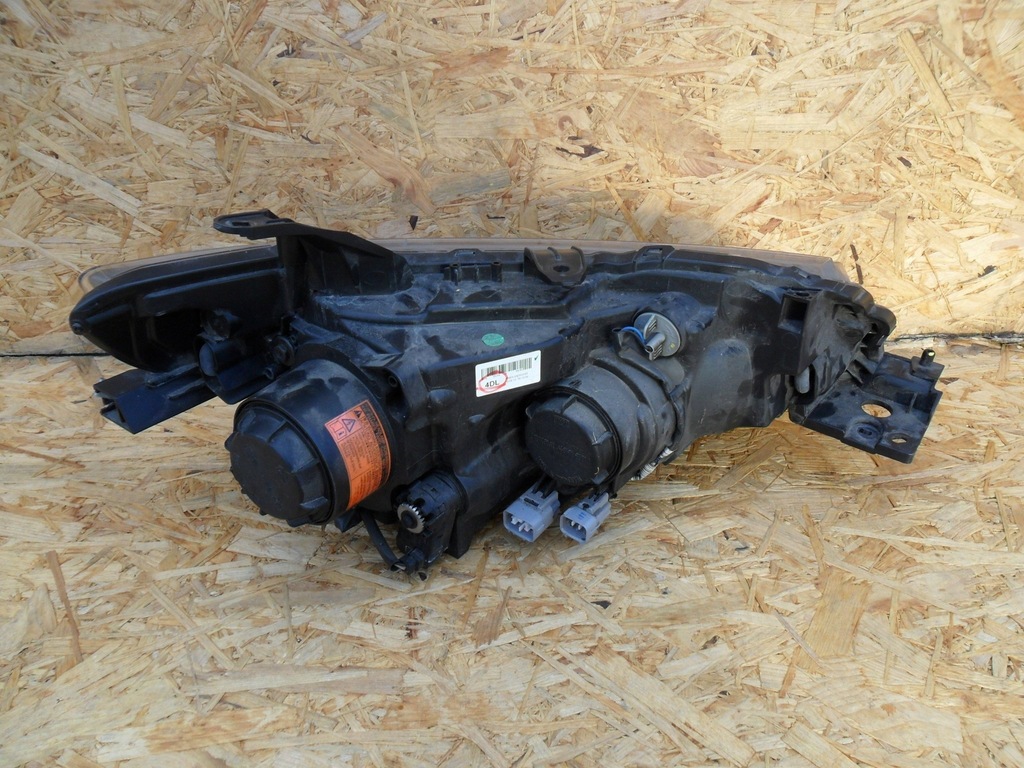 фото №6, Mitsubishi outlander 2014 2015 2016 ксенон лівий