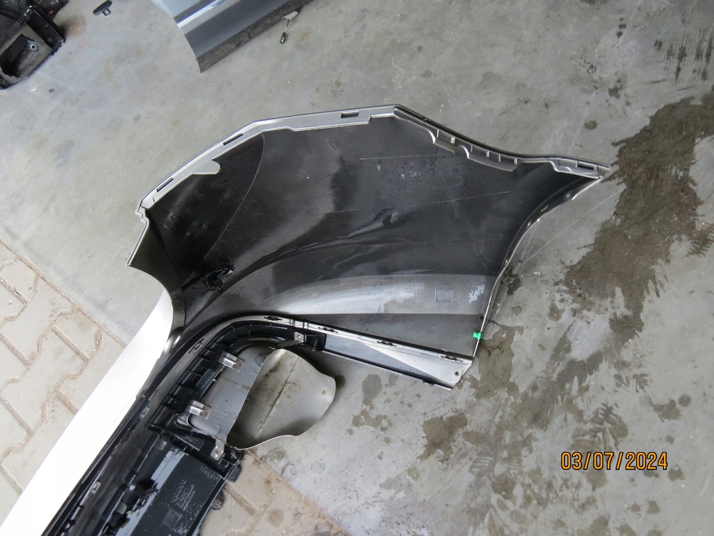 фото №7, Volvo v60 ii 15r задня lift бампер