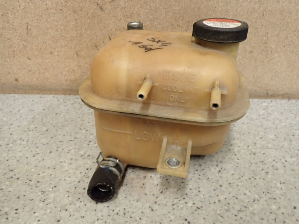 фото №4, Suzuki sx4 06-12 дизель бачок розширювальний