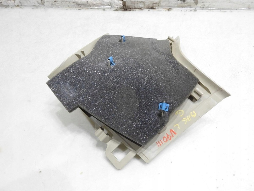 фото №6, Защита стойка левая d volvo v70 iii