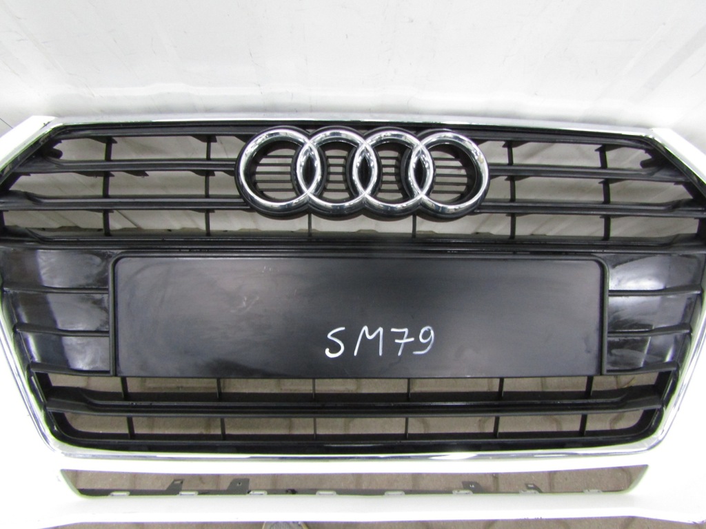 фото №13, Бампер перед передний audi a4 b9 8w0 15-19