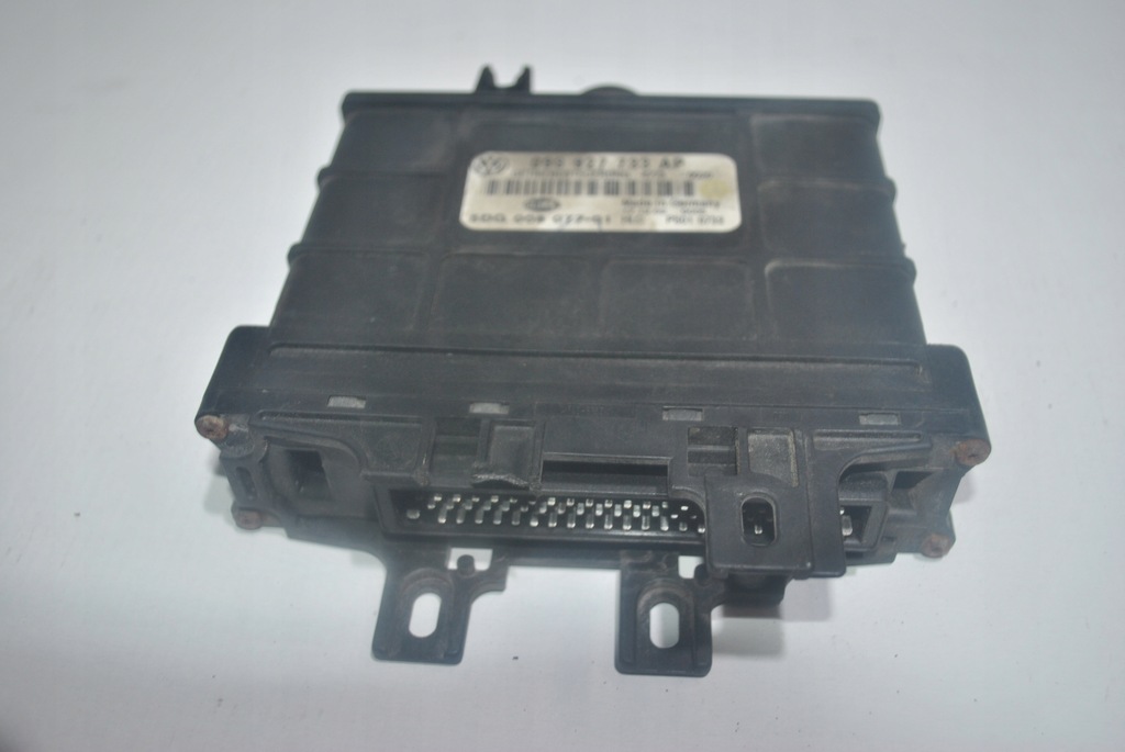 фото №6, Бортовой компьютер коробки ford galaxy mk2 099927733ap