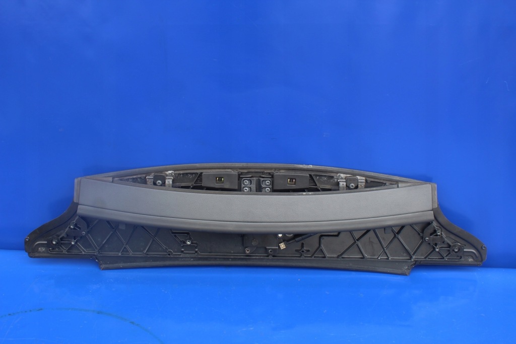 Полка задняя защита крыша czarna оригинальный номер mercedes sl r230 w230 sl350 sl500 с Разборки