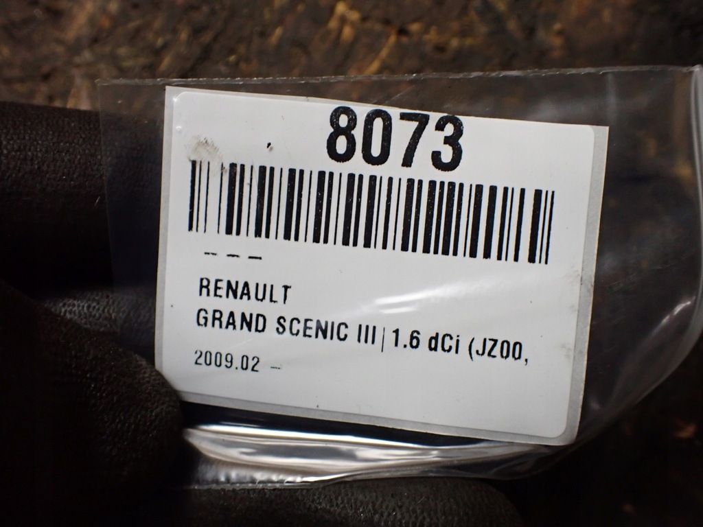 фото №9, Моторчик стекло правый перед renault grand scenic iii 2011 1.6 dci