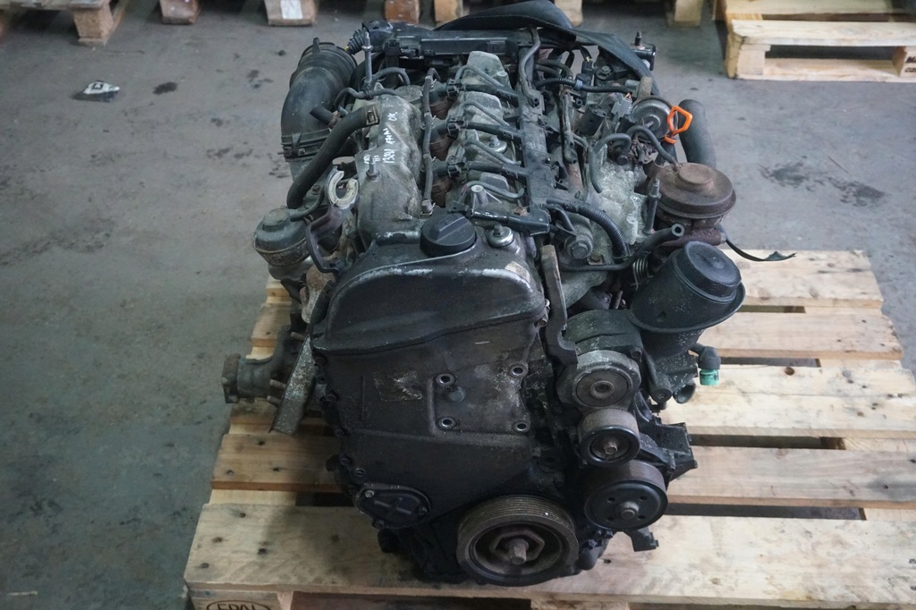 фото №14, Honda cr-v iii двигун 2.2diesel n22a2 форсунки коробка передач передач mh0 n329