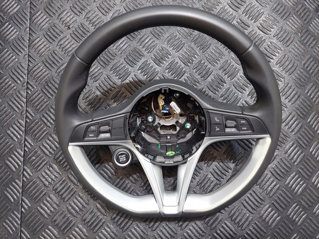 фото №12, Воздуховод мультифункция alfa romeo giulia