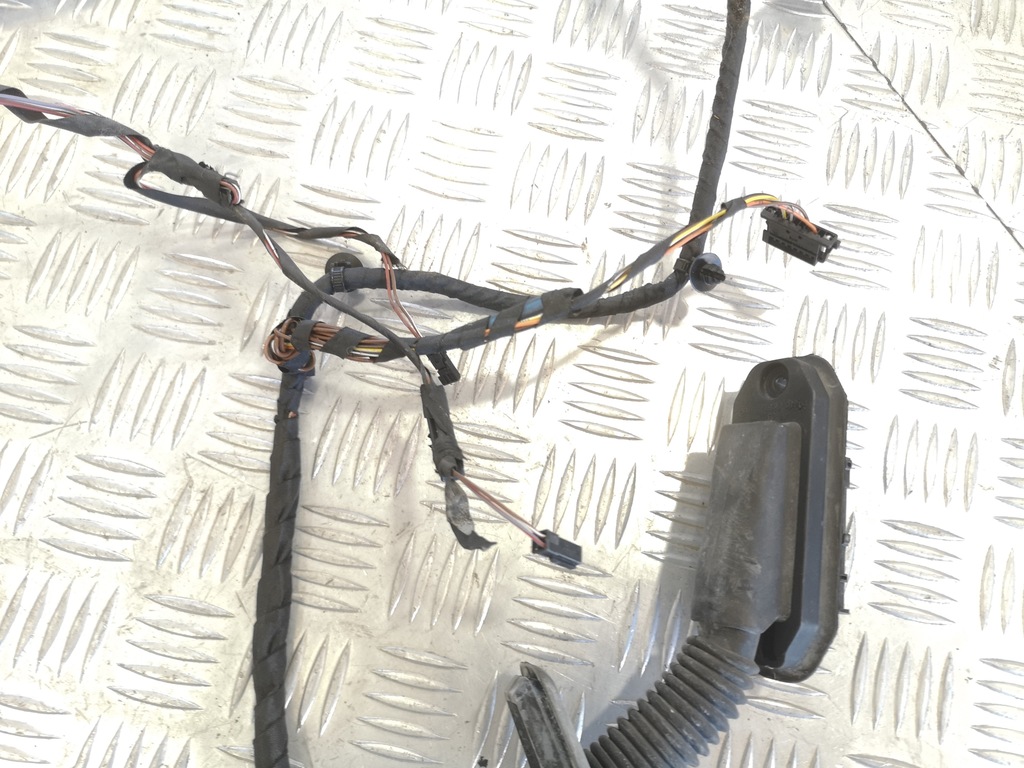 фото №8, Джгут електропроводка двері keyless камера доводчик перед bmw f10 f11