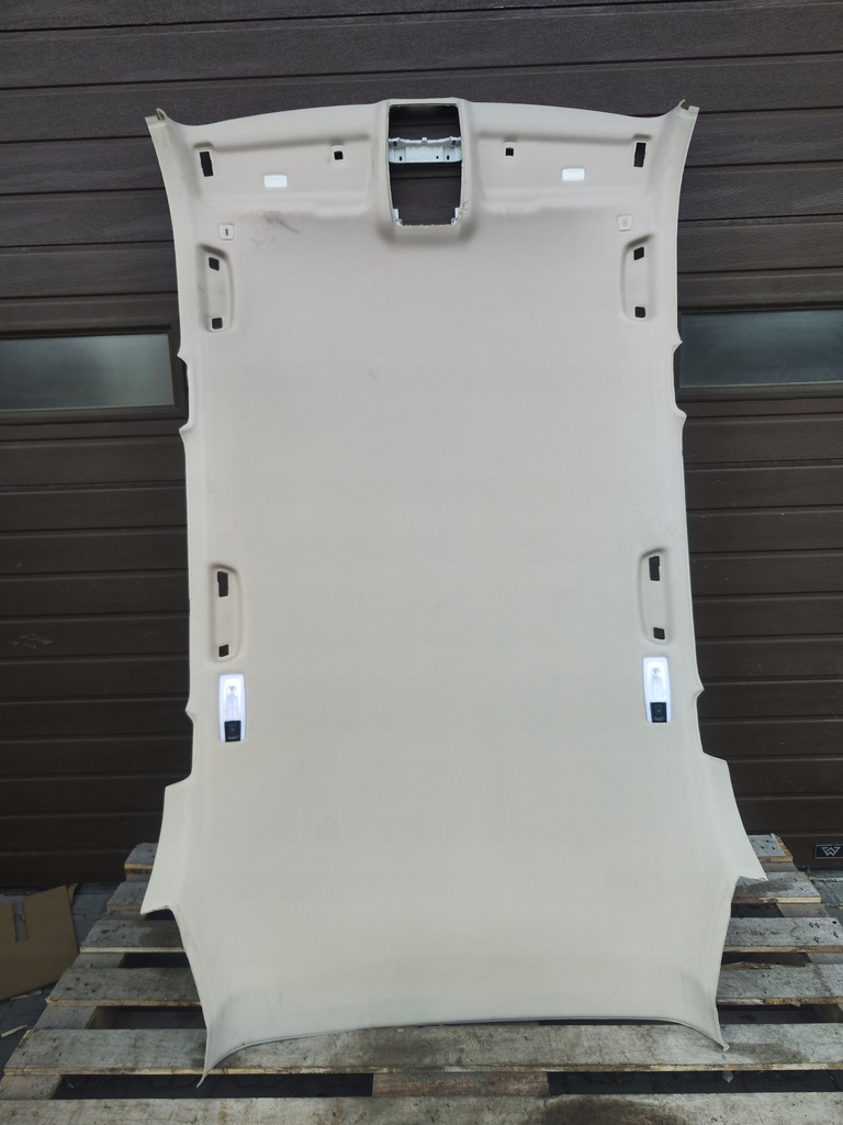 фото №1, Потолок светлая bmw x5 f15