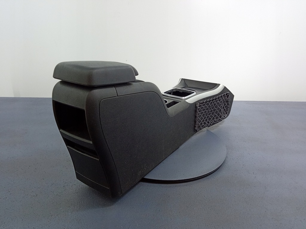 фото №5, Mercedes b w245 туннель средний подлокотник