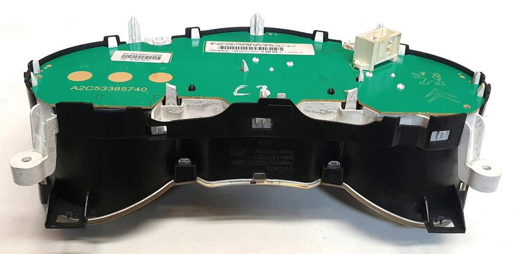 фото №4, Citroen c3 ii счетчик приборы 96668806xt