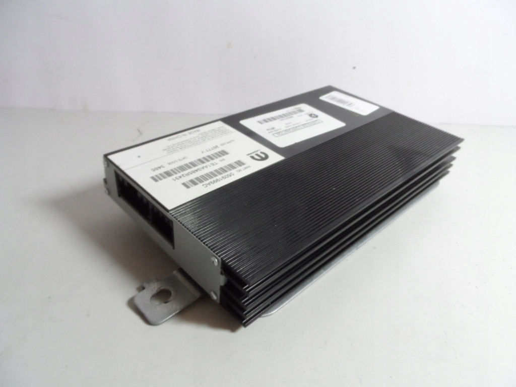 фото №1, Усилитель радио jeep cherokee kl 68200272ac