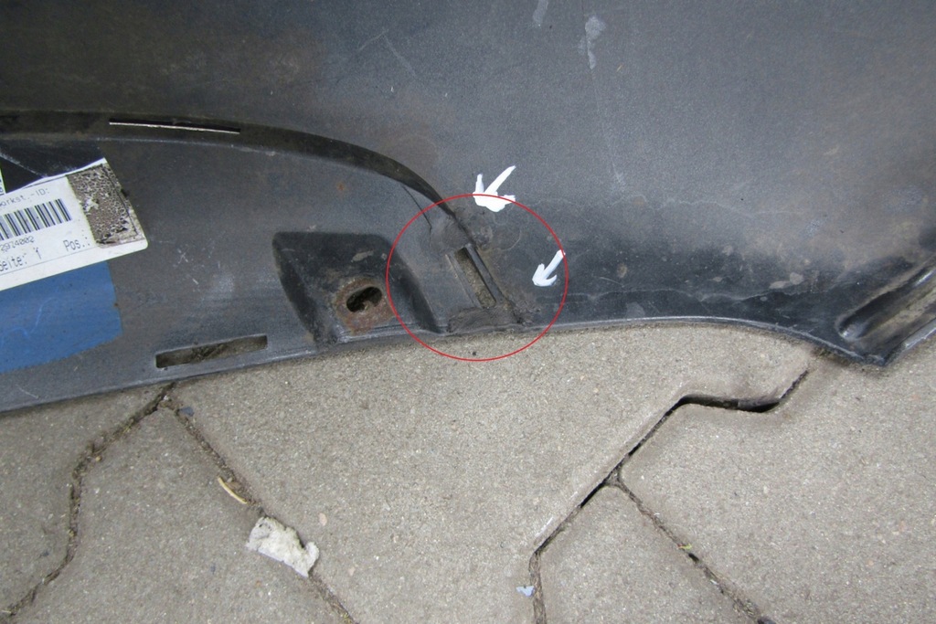 фото №9, Бампер задняя задний porsche 911 997 carrera lift 08-