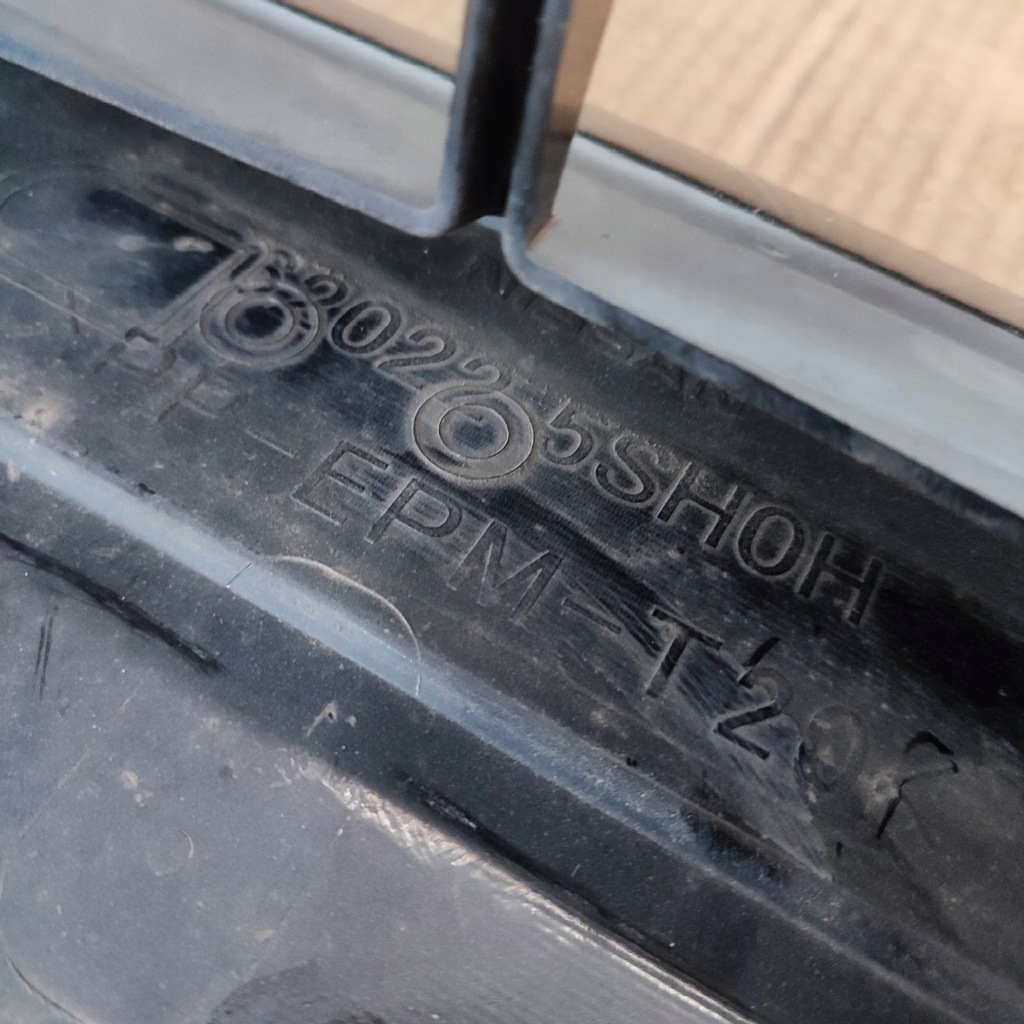 фото №10, Бампер перед nissan leaf ii 62022-5shoh