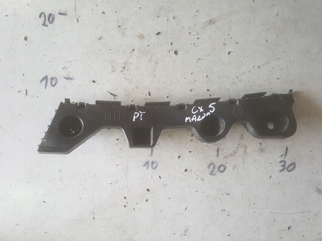 фото №1, Mazda cx-5 i 12-17r напрямна бампера правий задня