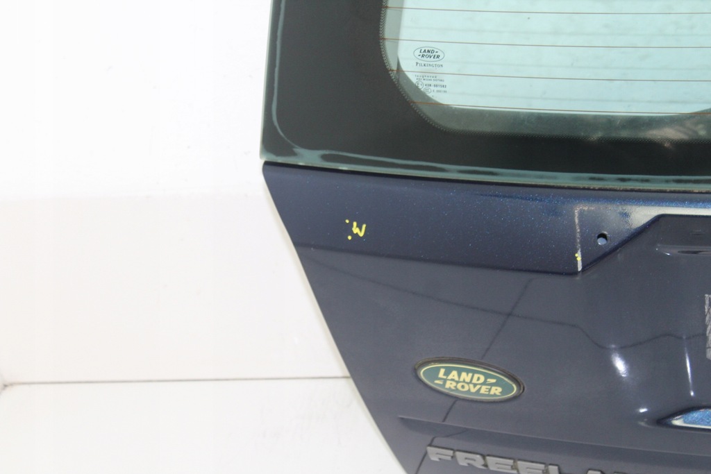 фото №6, Крышка багажника багажника задняя land rover freelander ii 06-11
