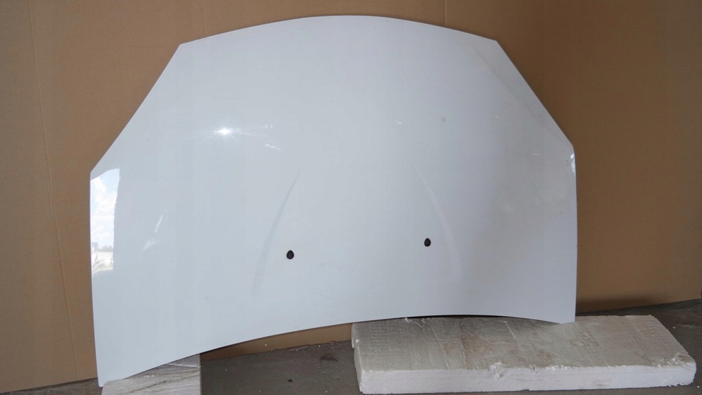 фото №10, Капот перед dacia sandero i, 2010r