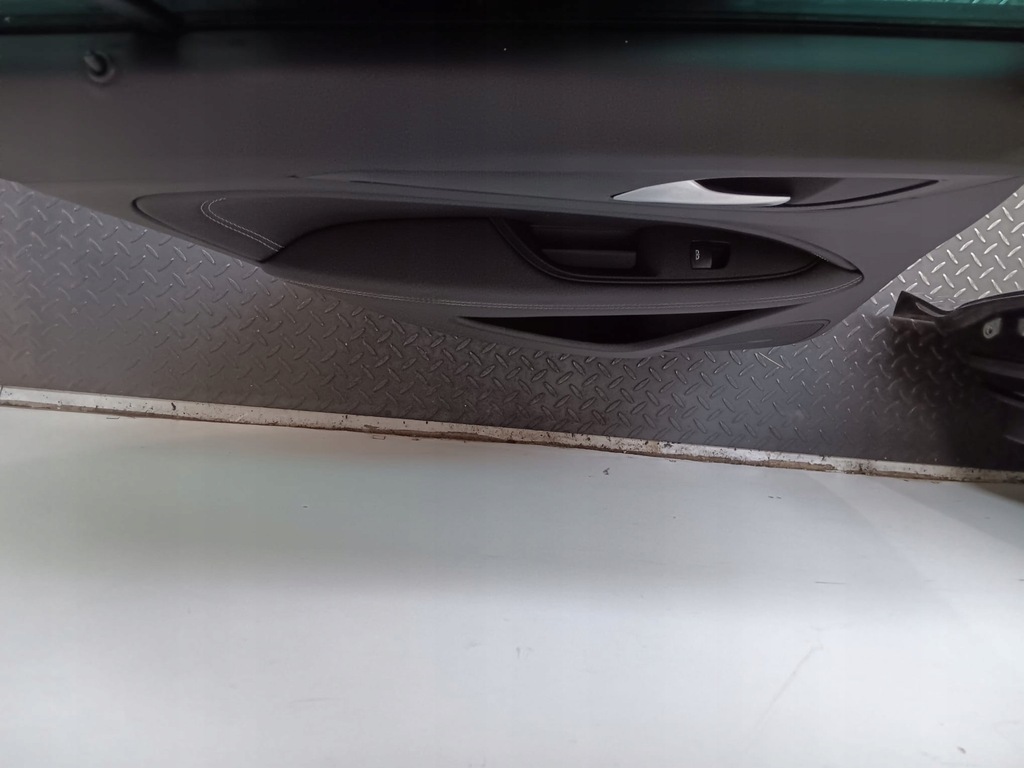 фото №7, Дверь левый i правый задняя opel insignia b z22y hb