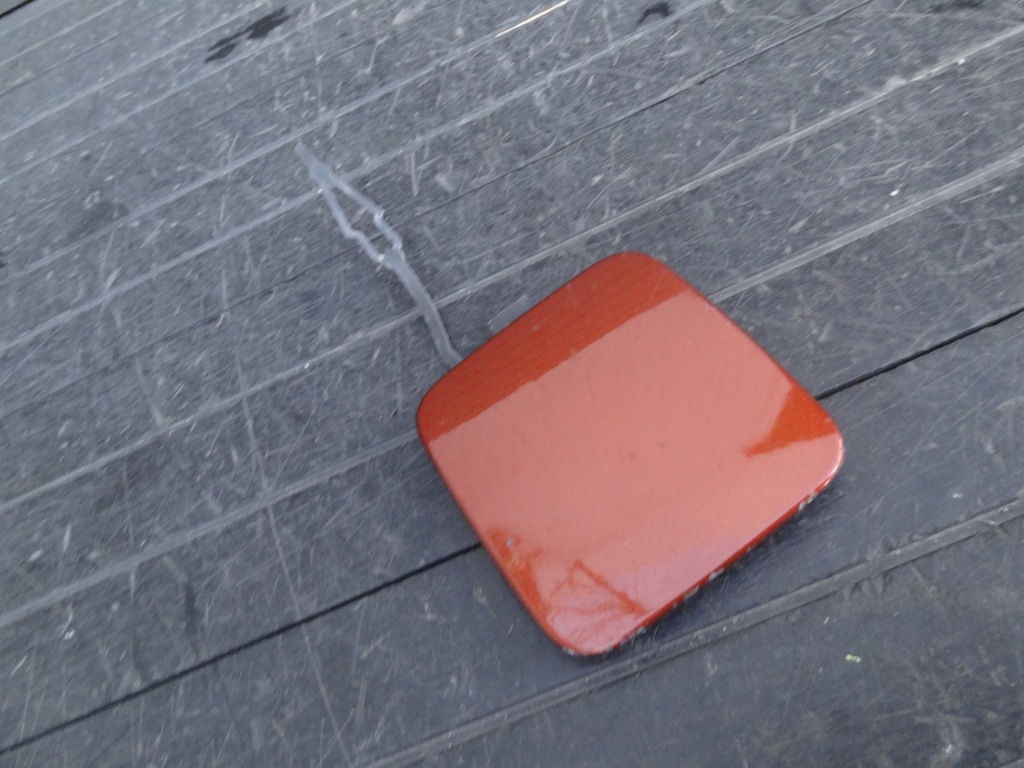 фото №1, Citroen c4 e-c4 iii 2021 заглушка накладка фаркоп перед 9834771880 оригинал