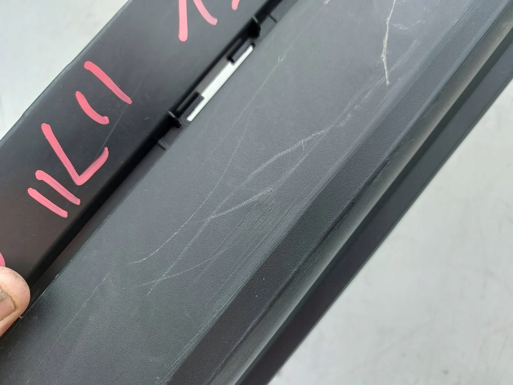 фото №8, Bmw 4 i4 g26 молдинг порог правая накладка порог