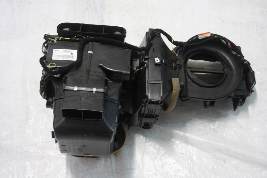 фото №6, Seat ibiza 3 обігрівач кліматронік 6l1820003t