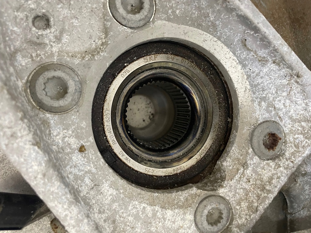 фото №8, Audi a6 a7 подвеска передние левая правое поворотный кулак 4g0407242d 4g0407241d