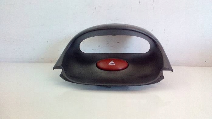 фото №7, Панель переключателей peugeot 206 cc 96403133