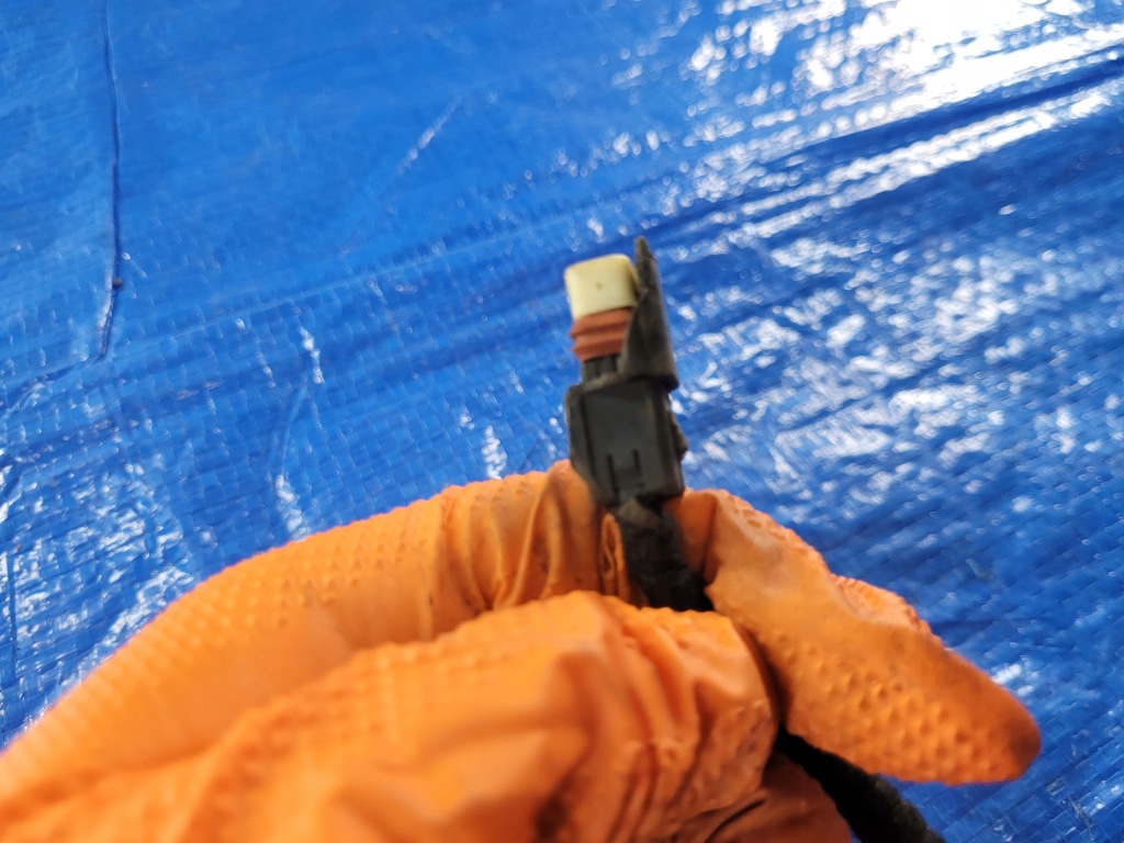 фото №9, Opel-części | insignia a жгут электропроводка pdc бампера перед 13238718