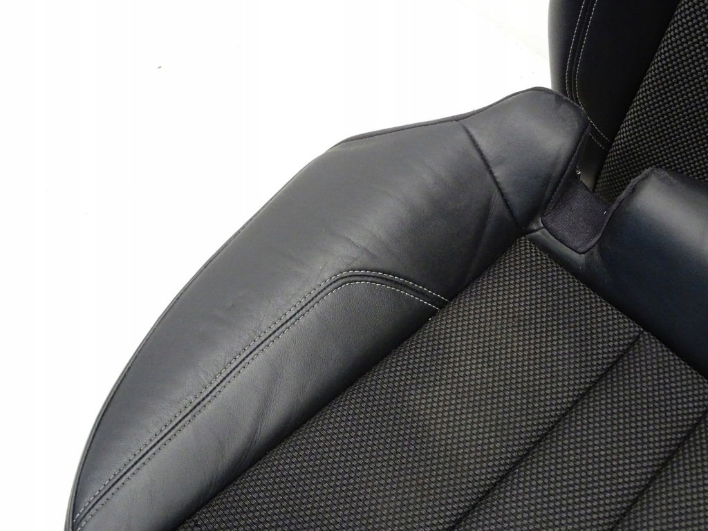 фото №11, Сиденья правый левый перед заднее сиденье задняя комплект audi a4 b9 s-line kombi avant