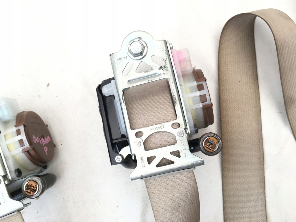 фото №9, Subaru outback v 15- pas безопасности перед usa