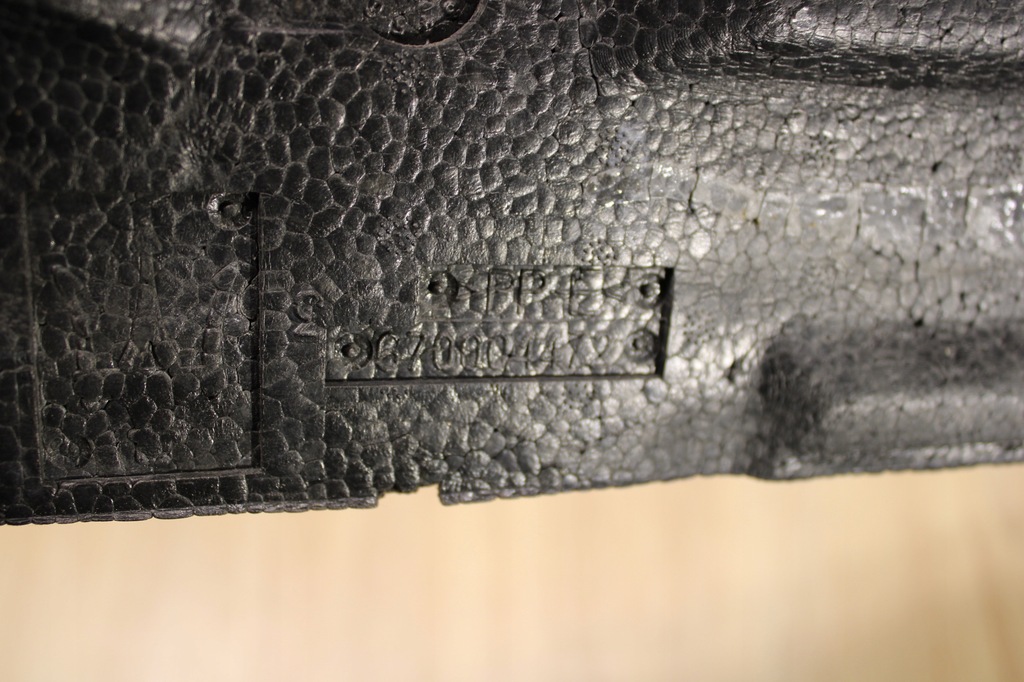 фото №8, Поглотитель бампера задняя maserati ghibli 13-