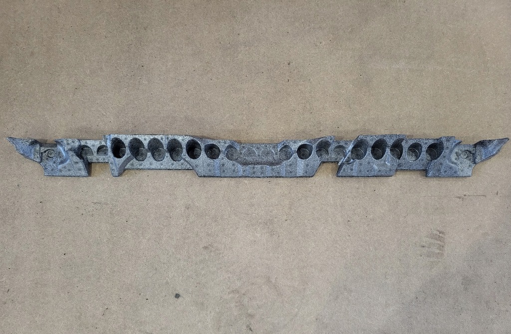 фото №5, Пенополистирол вкладыш пена багажника volvo xc90 i 8665151