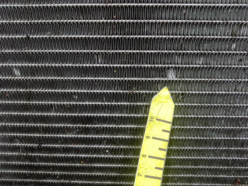 фото №8, Mercedes glc x253 200d 163 km радиатор вентилятор вентилятор