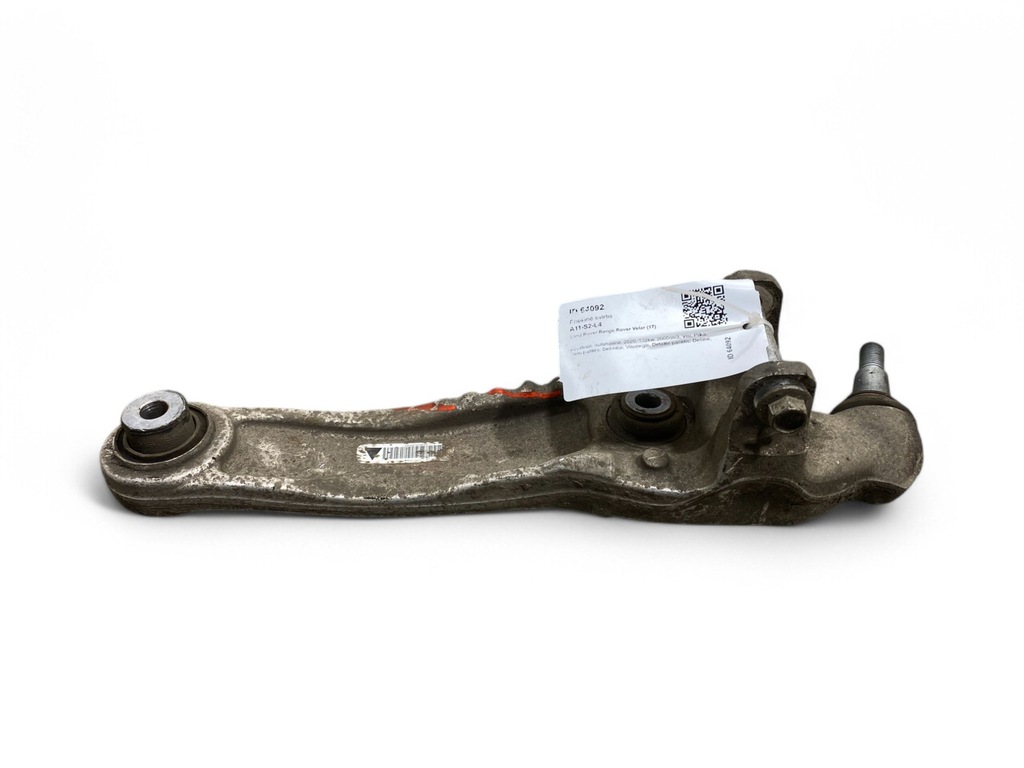 фото №5, Land rover range rover velar 2020 важіль передній