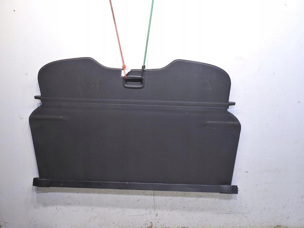 фото №5, Шторка багажника ford mondeo mk4 kombi
