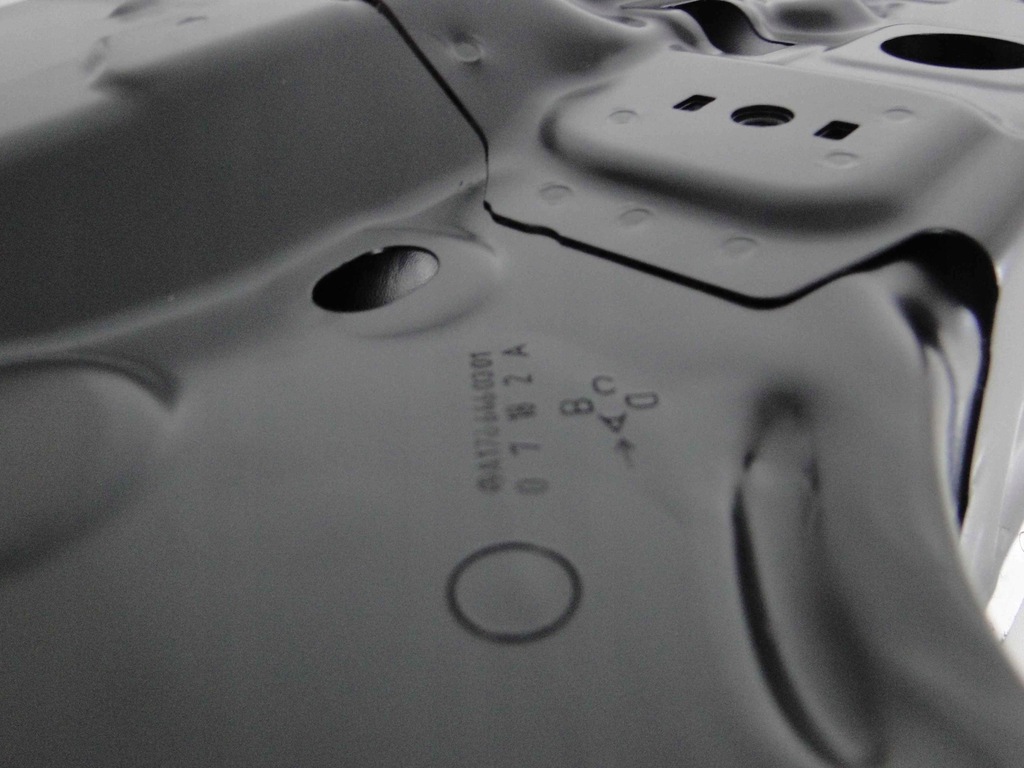 фото №12, Mercedes a klasa w176 176 pas задний усилитель