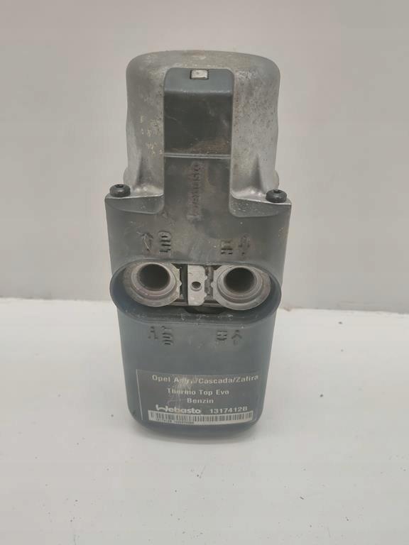 фото №1, Webasto opel astra, zafira, cascada бензин