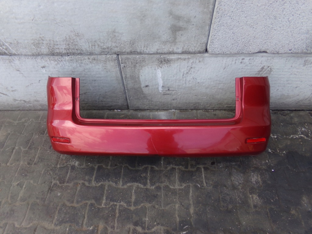 Купить Бампер задний задний фара комплект  corolla verso 01-04r.