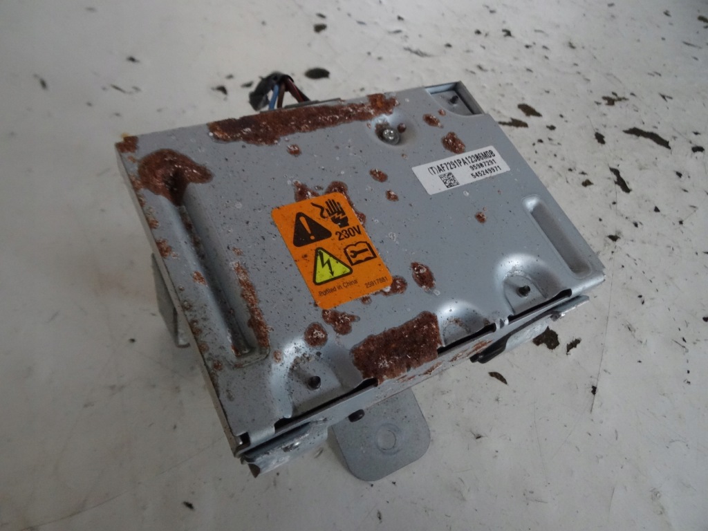 фото №1, Модуль блок управления 95907291 opel mokka