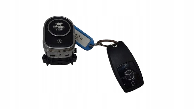 фото №1, Mercedes sprinter 907 ключ кнопка запуск стоп a1779051001