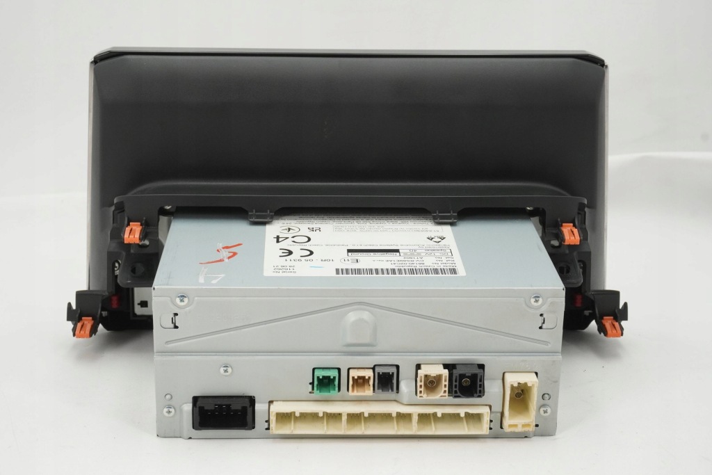 Радио экран дисплей toyota corolla e21 86140-02c41 Цена