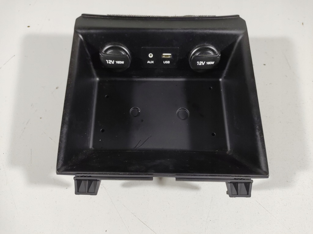 фото №4, Hyundai ioniq 17r- разъём прикуривателя aux usb