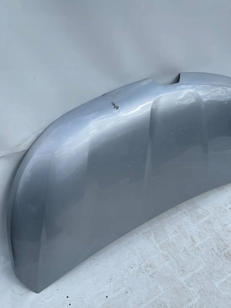 фото №2, Капот renault trafic iii lift ii 2021 крышка двигатель 656169152r перед