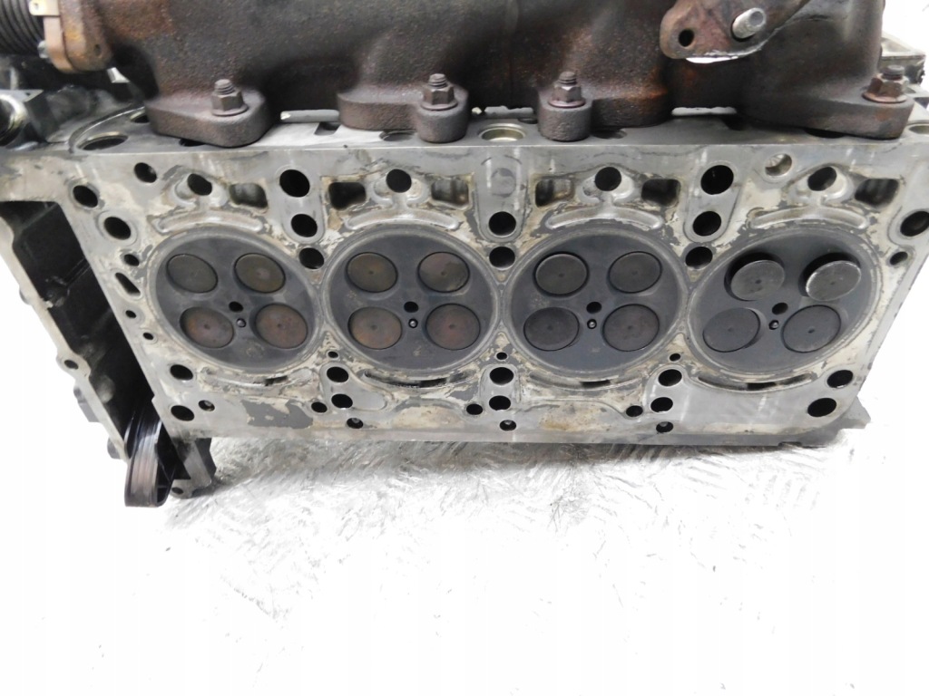 фото №15, Головка комплектна - mercedes sprinter w906 2.2 cdi r6510160201