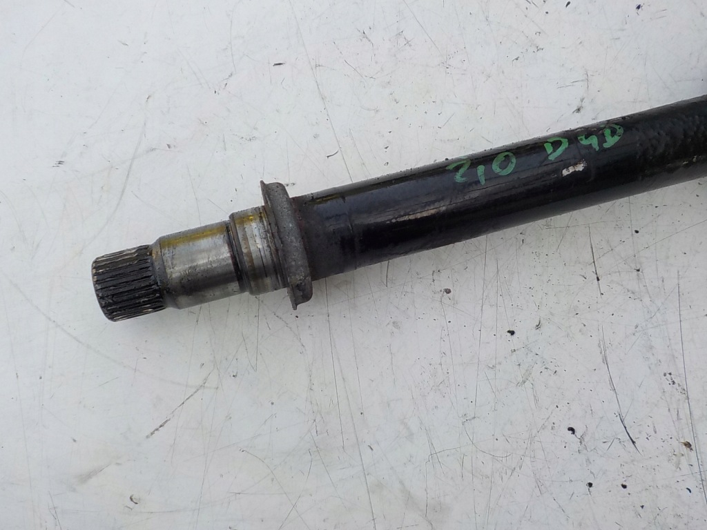 фото №2, Avensis t25 ii 2.0 d4d 116km привідний вал підпора піввісь
