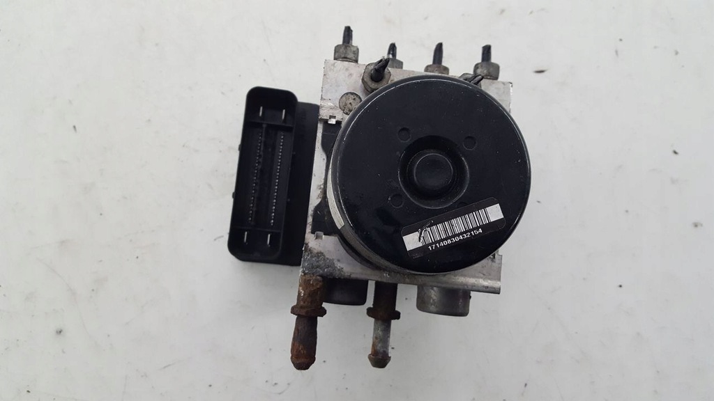 фото №4, Насос abs 00402775e chrysler voyager 2,8 crd