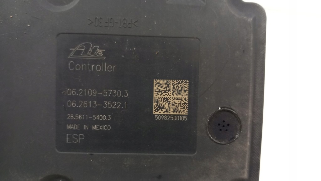 фото №7, Honda insight ii насос гальмівна abs 57110-tm8-g010-m1