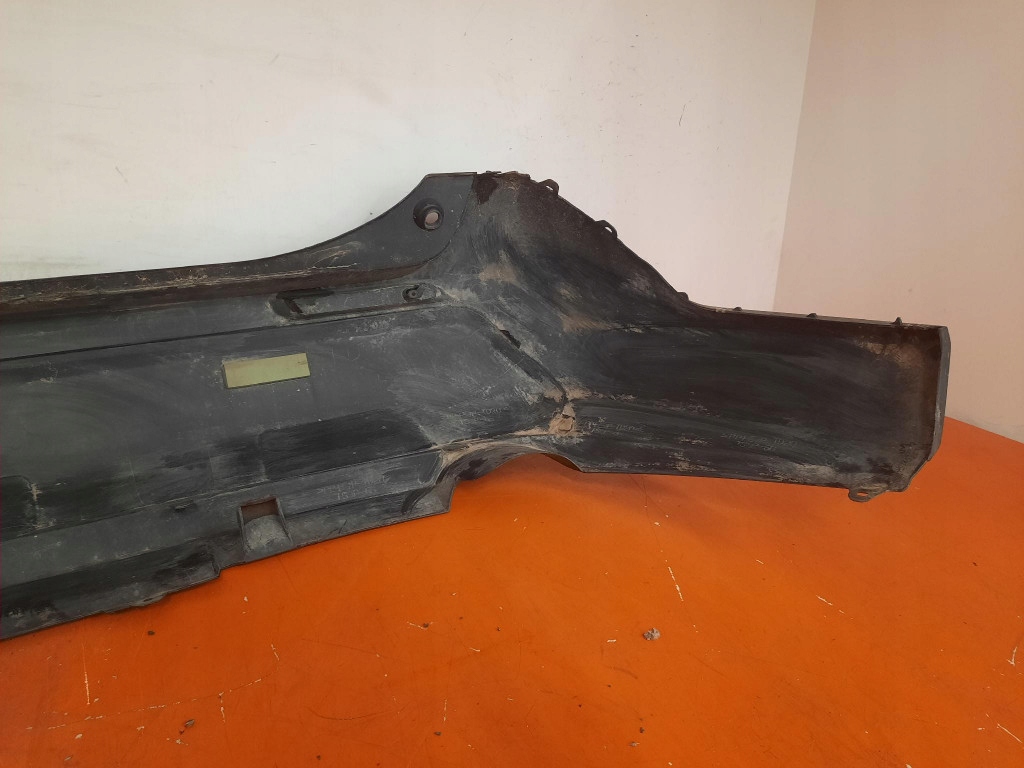 фото №13, Toyota rav4 v 19- бампер задняя задний 52159-42220