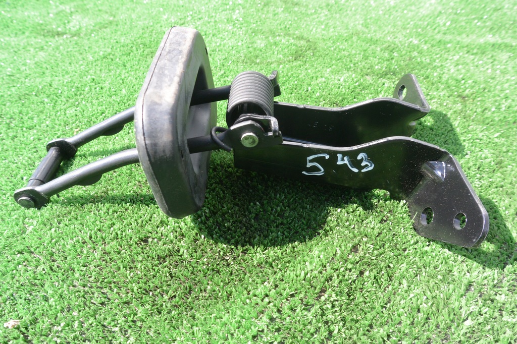 фото №3, Transit connect mk2 ii петля двері правий задня